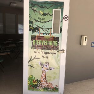 Banner para Puertas