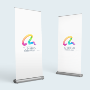 Roll Up Banner