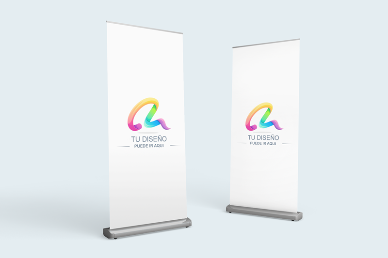 Roll Up Banner