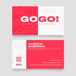 Tarjetas de Presentación