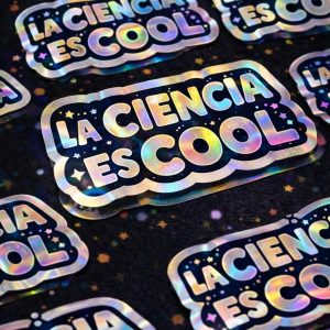 ✂ Stickers Holográficos Personalizados – Calidad Premium y Brillo Inigualable