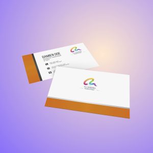 Arte Gráfico para Business Cards