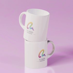 Tazas Personalizadas de 8 oz.