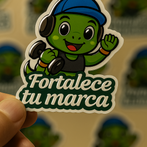 Stickers UV 3D Gel Sectorizado – Calidad Premium y Brillo Inigualable