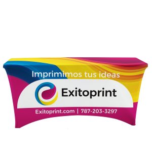 Mantel Personalizado Stretch